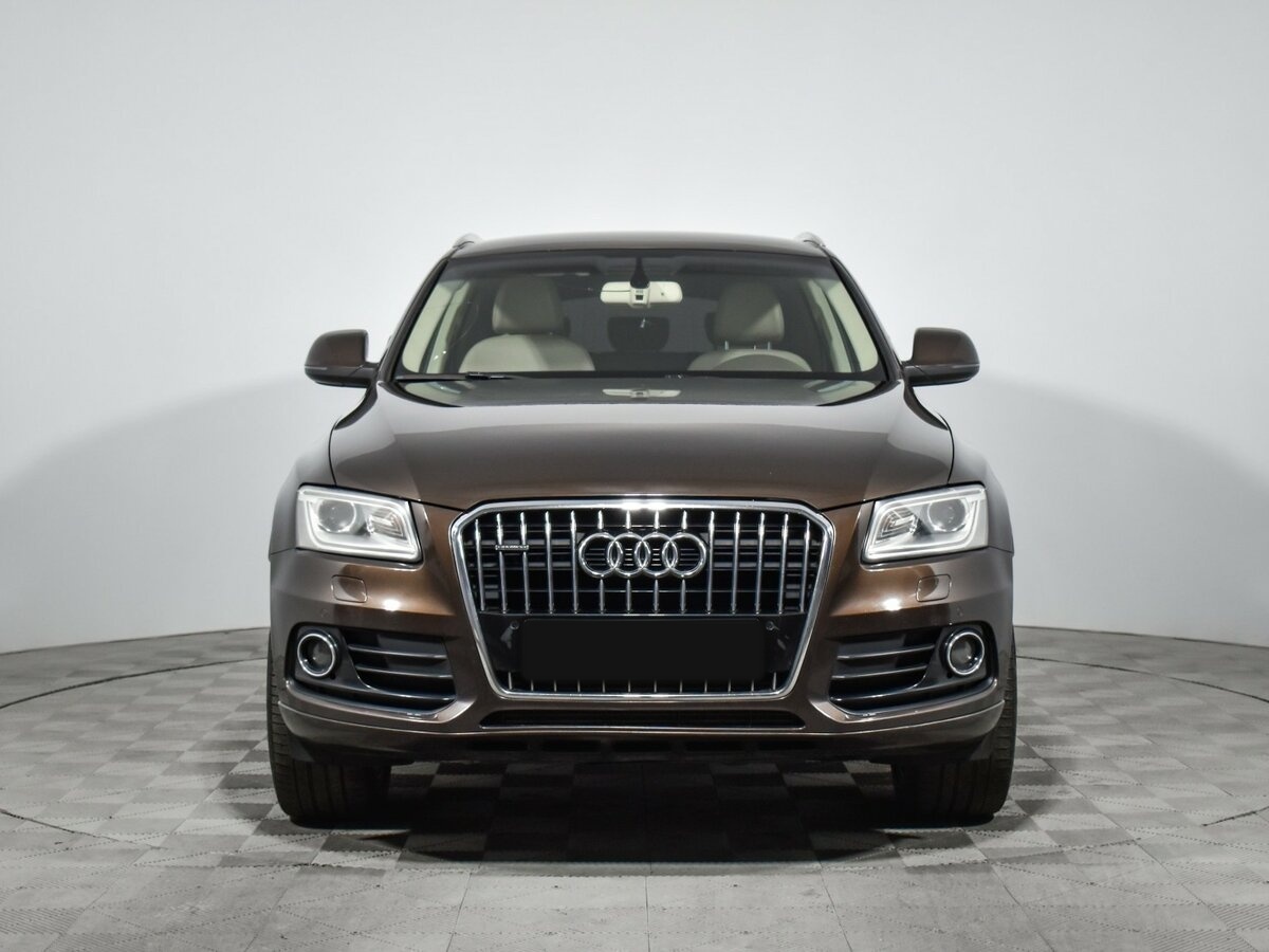 Audi Q5 I (8R) Рестайлинг, 2013 - 118 210 км. | Фото №2