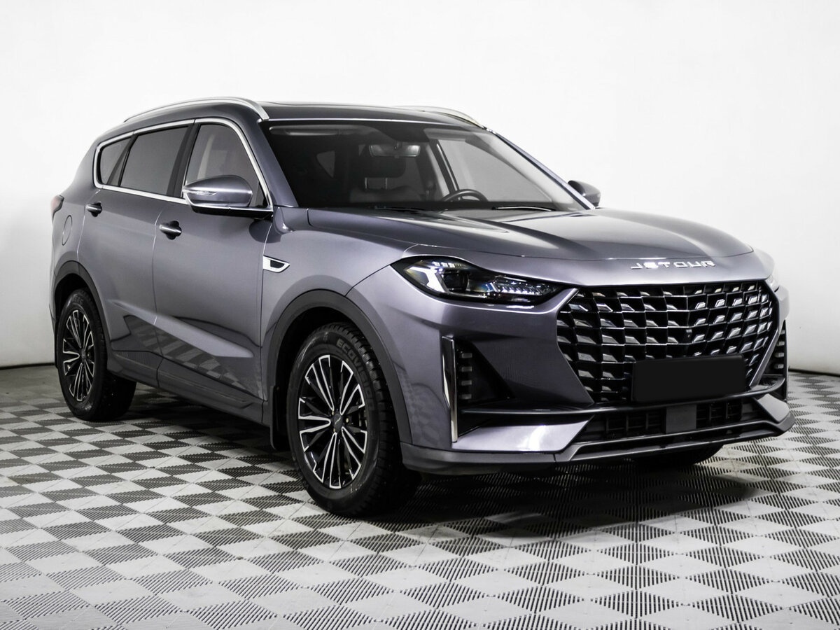 JETOUR X70 PLUS I Рестайлинг, 2023 - 33 500 км. | Фото №3