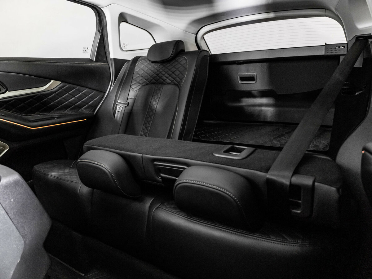 Exeed TXL I Рестайлинг, 2022 Фото №27