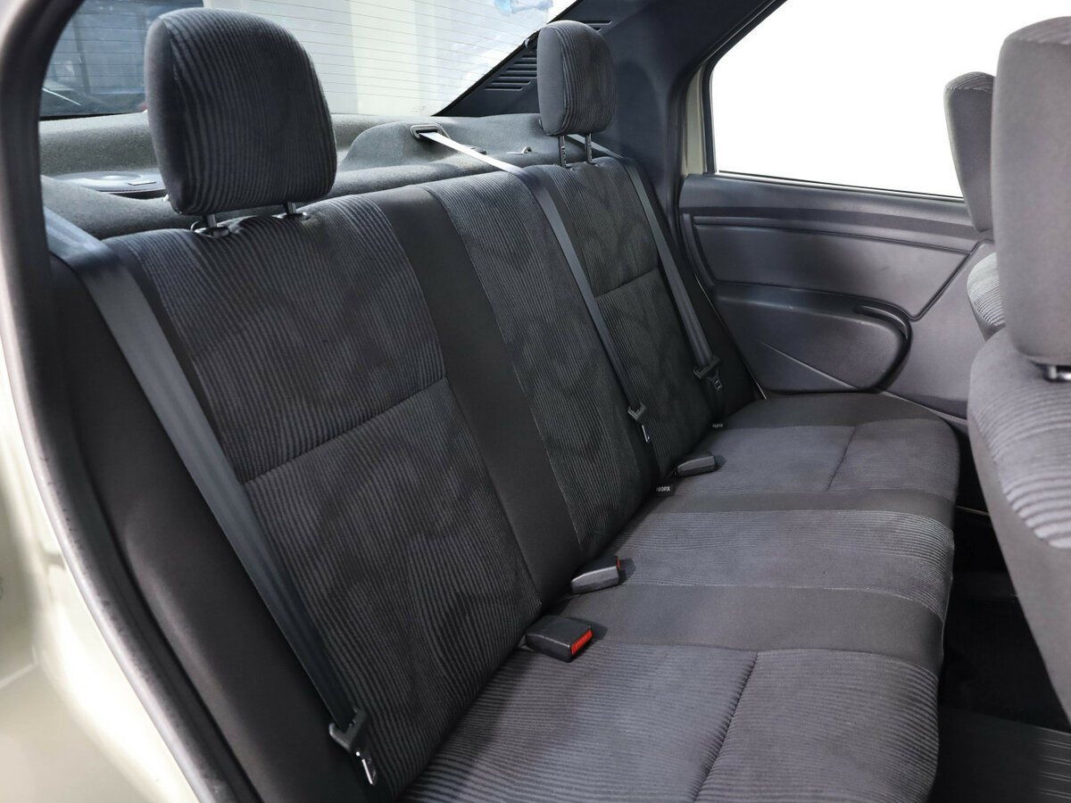 Renault Logan I Рестайлинг, 2015 Фото №17