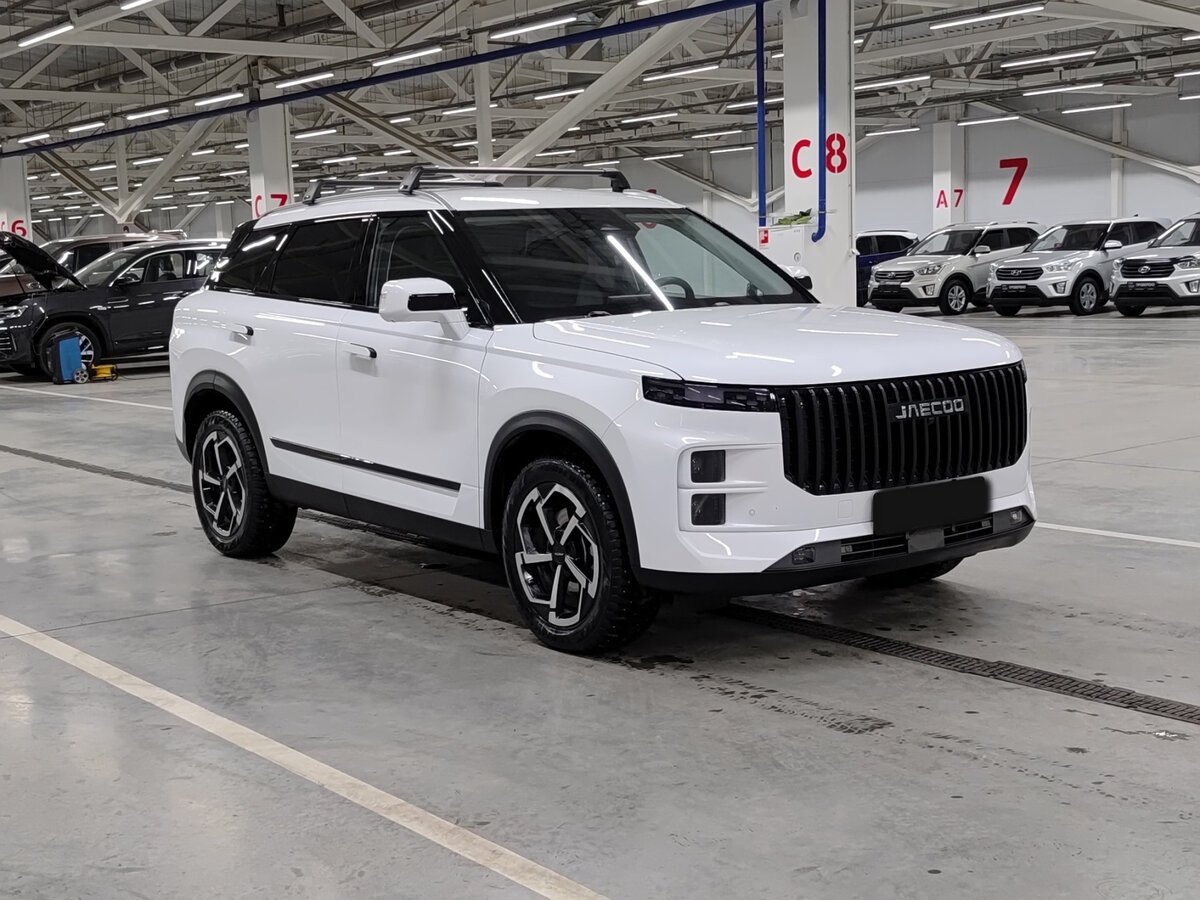 Jaecoo J7, 2024 - 20 852 км. | Фото №3