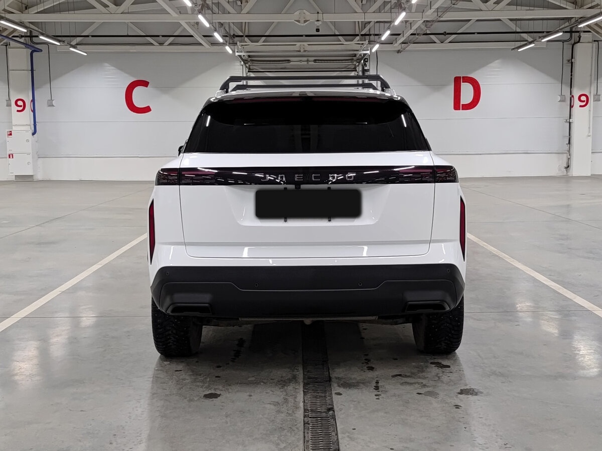 Jaecoo J7, 2024 - 20 852 км. | Фото №6