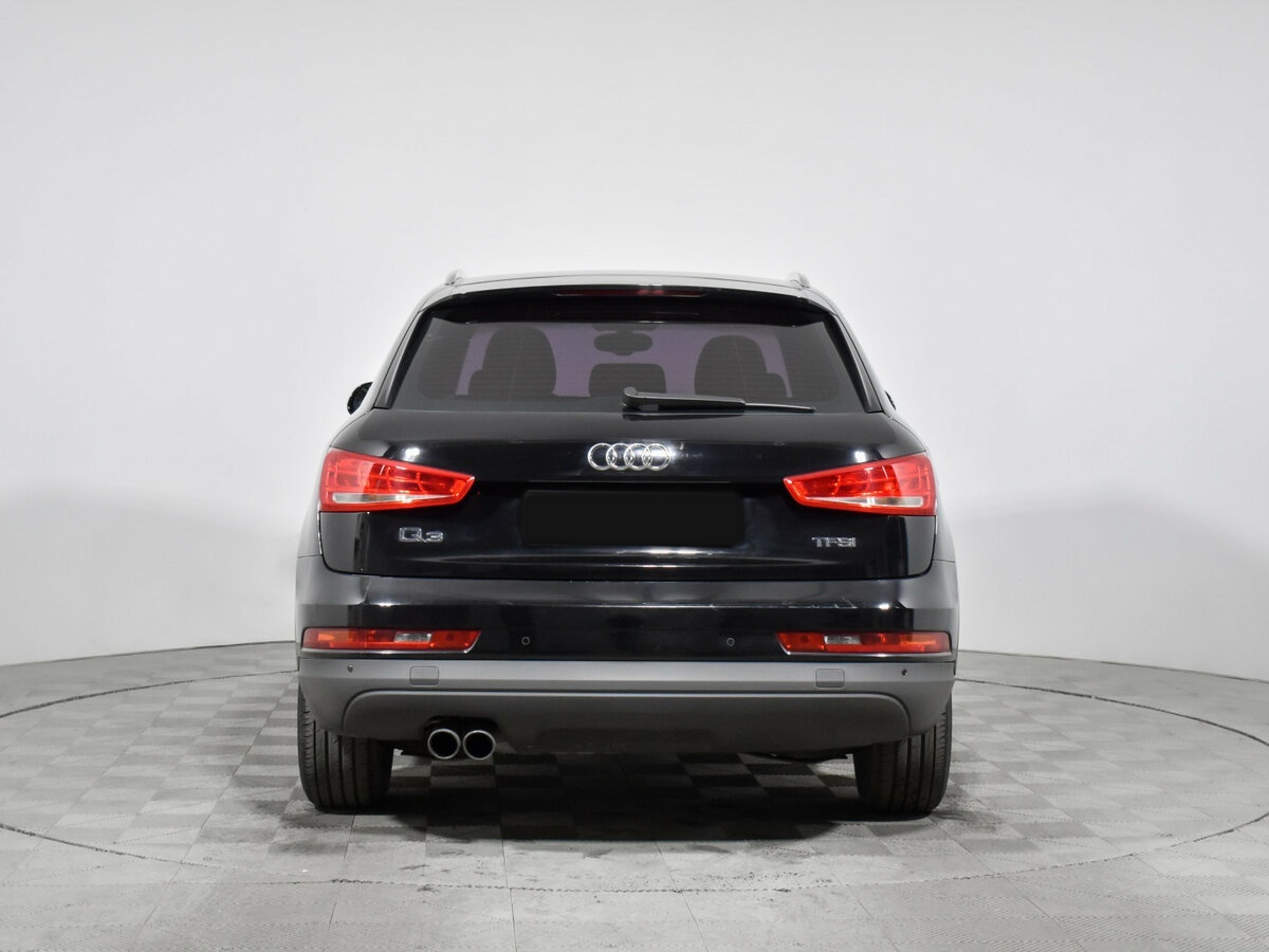 Audi Q3 I (8U) Рестайлинг, 2015 - 126 008 км. | Фото №6