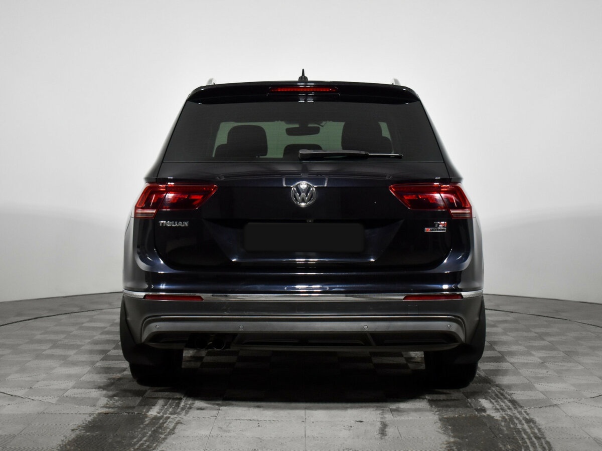 Volkswagen Tiguan II, 2017 - 170 343 км. | Фото №5