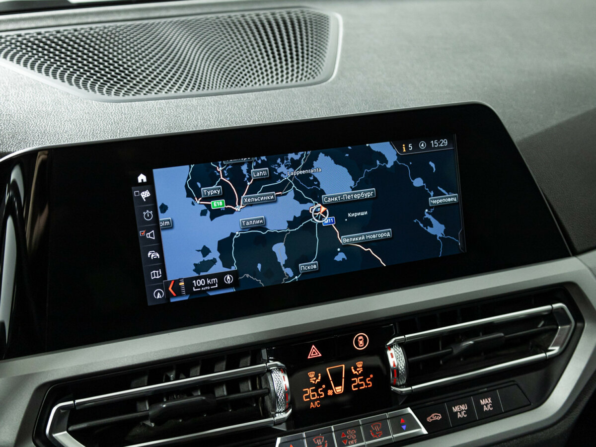 BMW 3 серии 318d VII (G2x), 2019 Фото №12