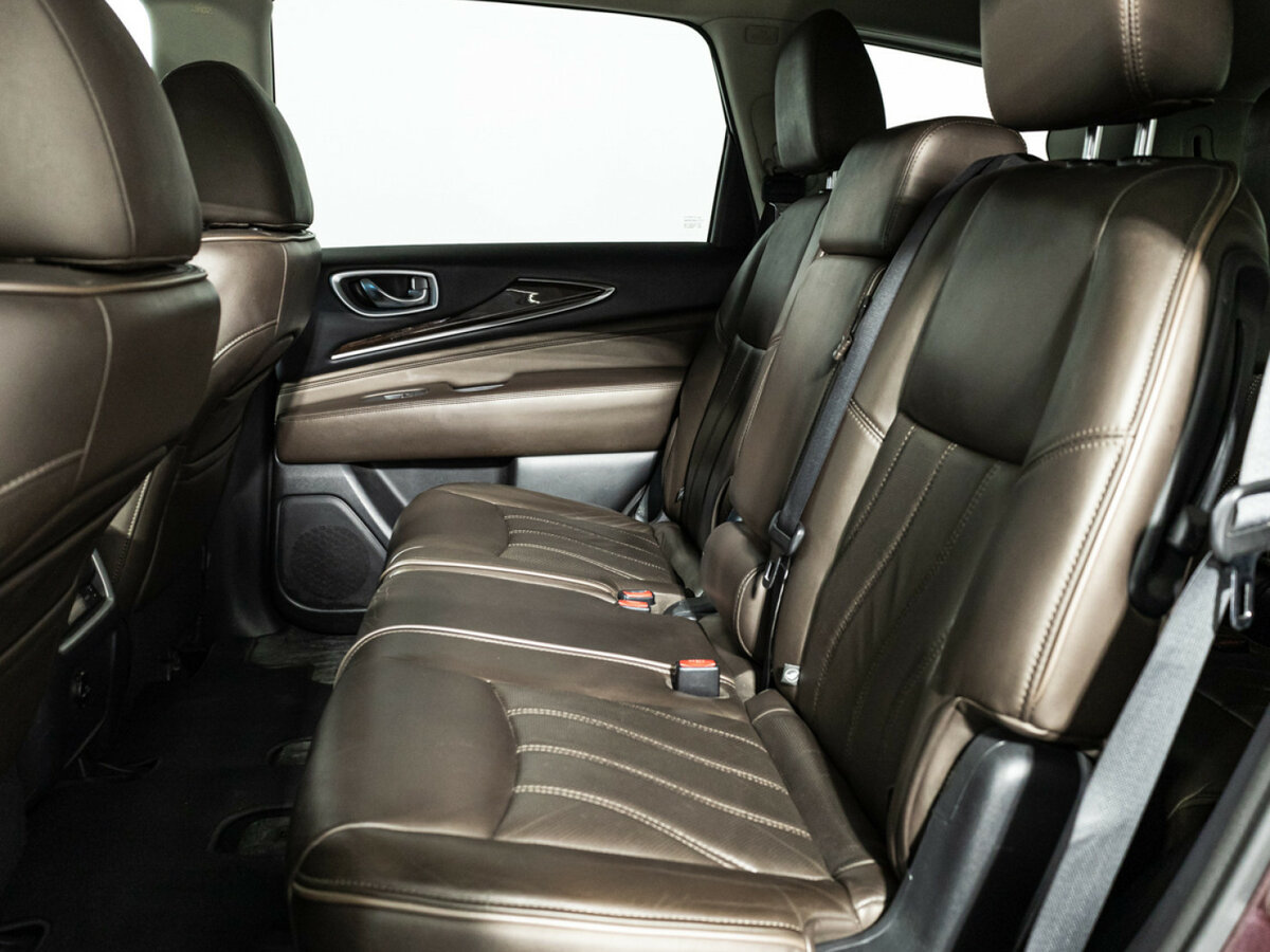 Infiniti QX60 I, 2014 - 133 820 км. | Фото №8