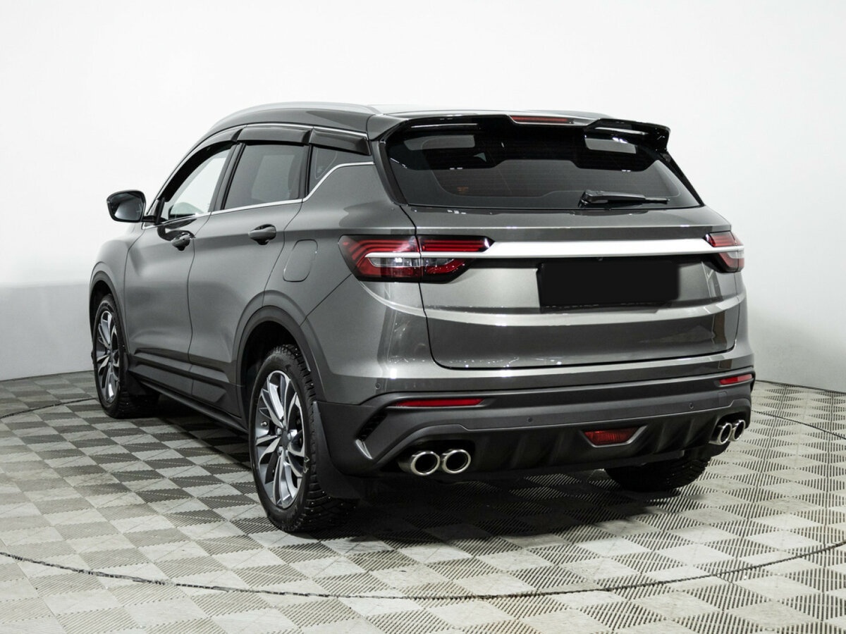 Belgee X50, 2024 - 25 729 км. | Фото №7