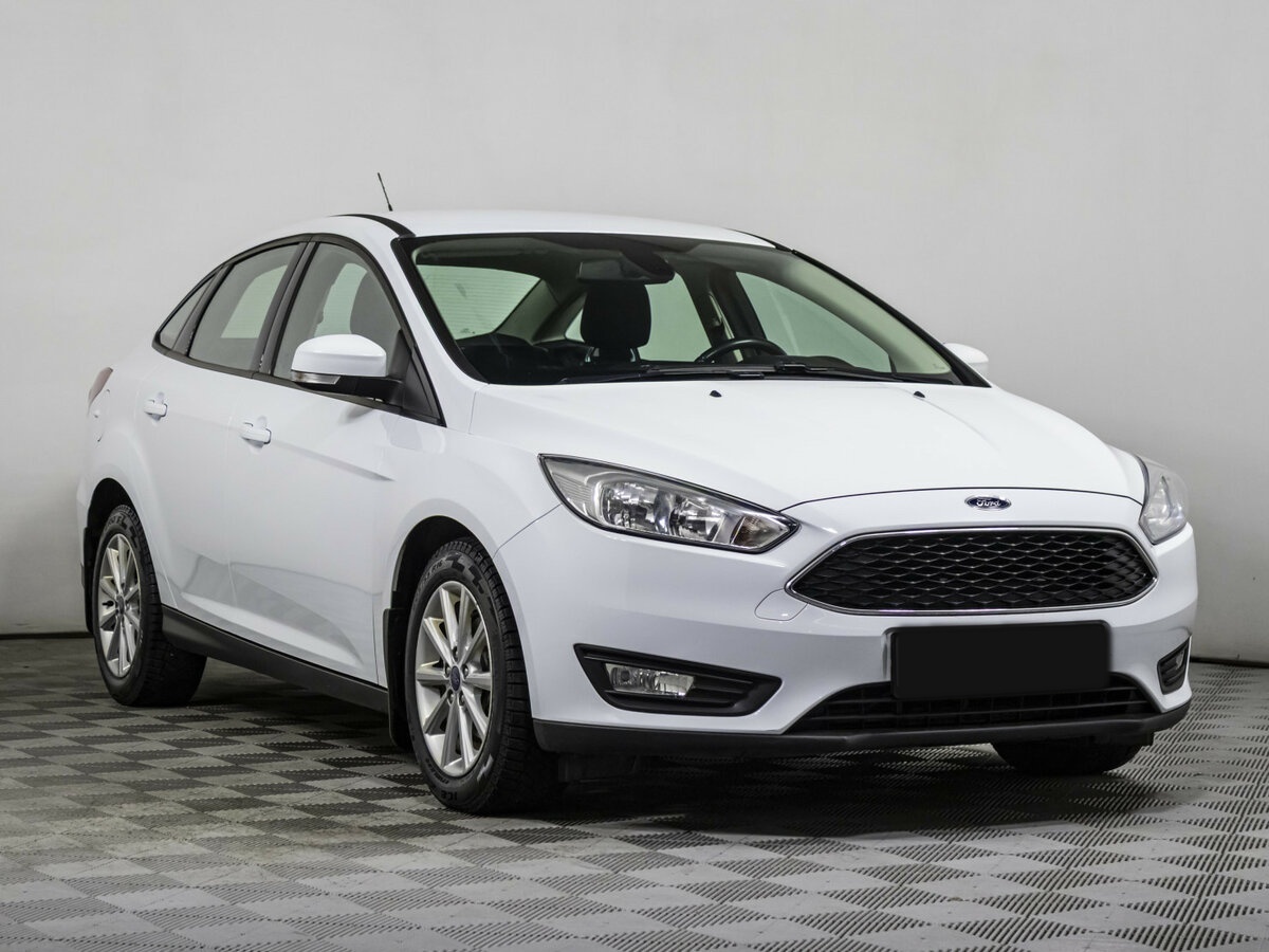 Ford Focus III Рестайлинг, 2018 - 87 000 км. | Фото №3