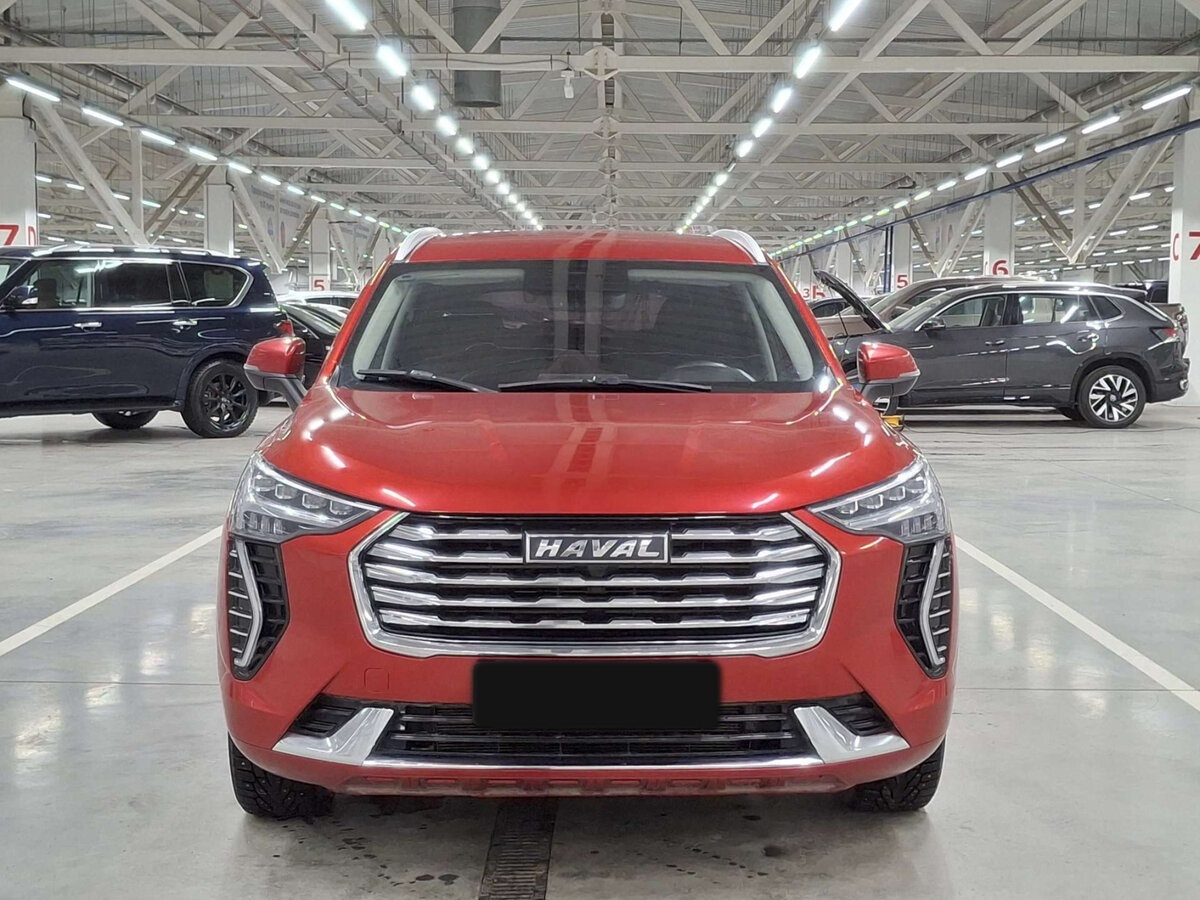 Haval Jolion I, 2021 - 92 149 км. | Фото №2