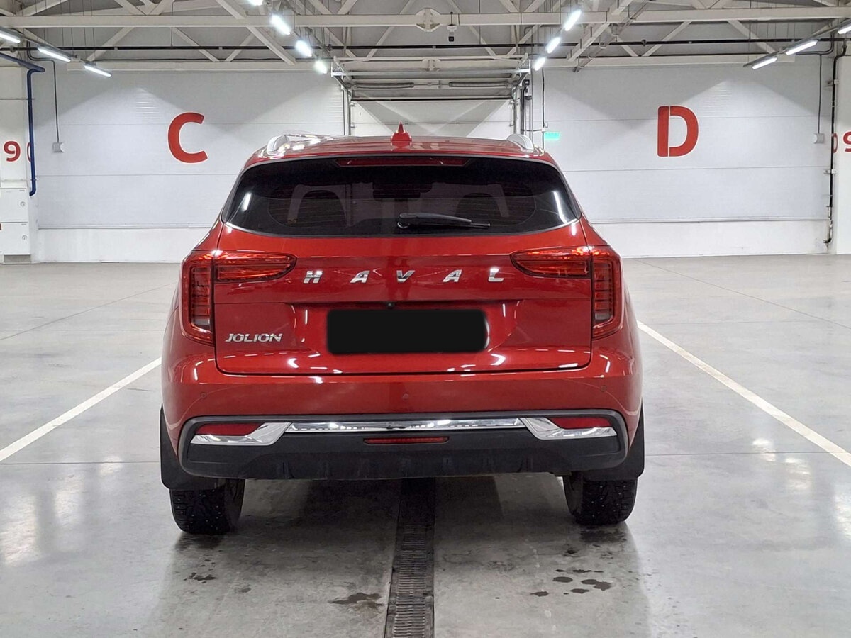 Haval Jolion I, 2021 - 92 149 км. | Фото №6