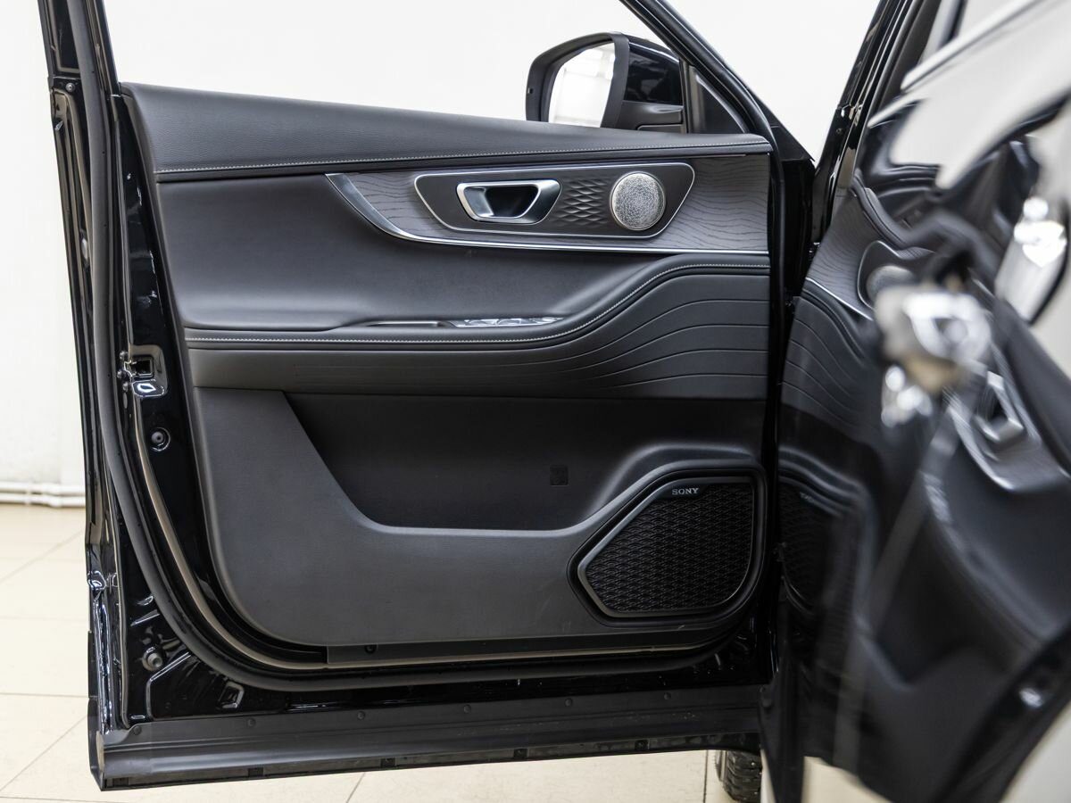 Chery Tiggo 8 Pro Max I Рестайлинг, 2024 Фото №30