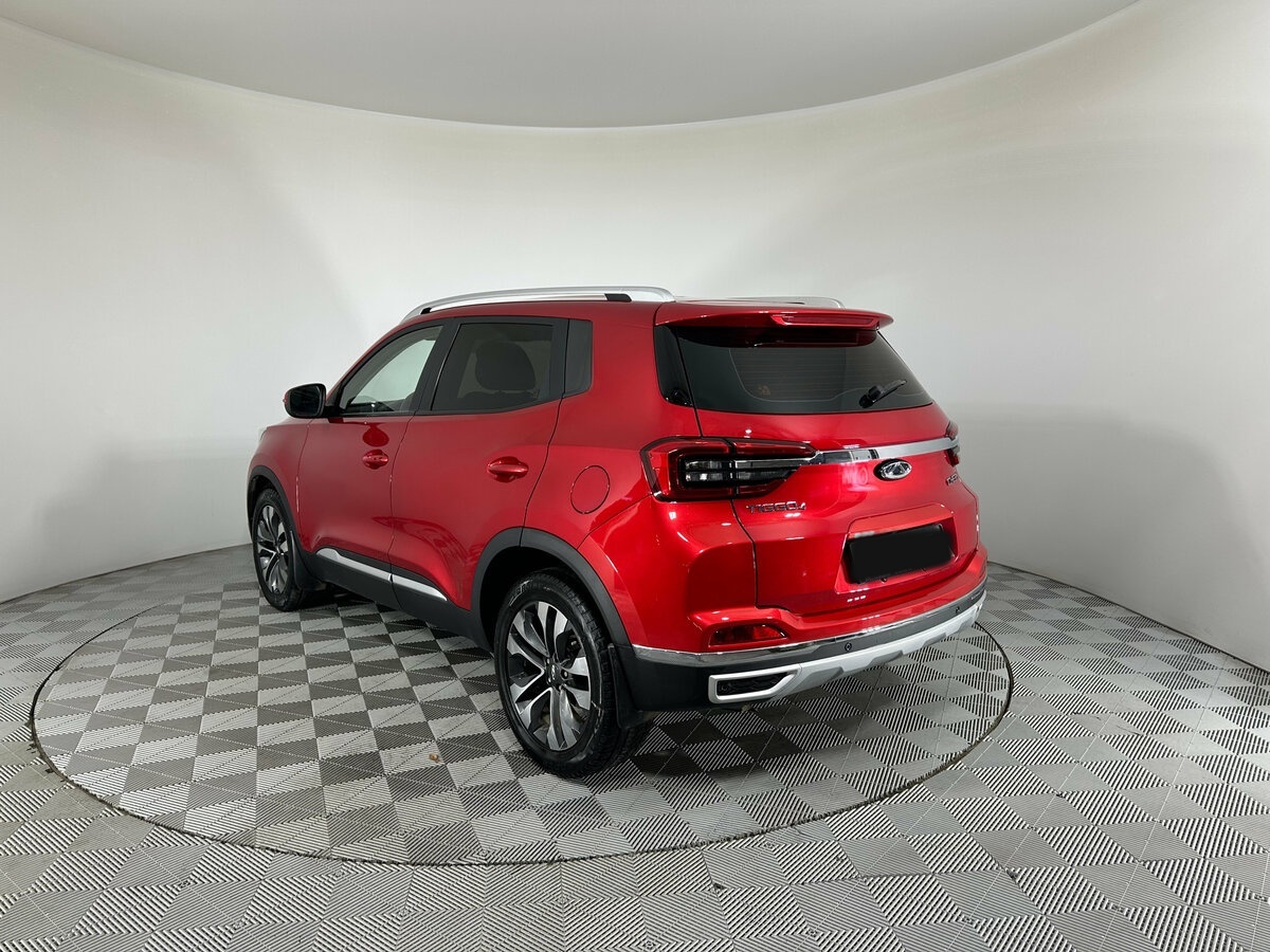 Chery Tiggo 4 I Рестайлинг, 2021 - 68 370 км. | Фото №3