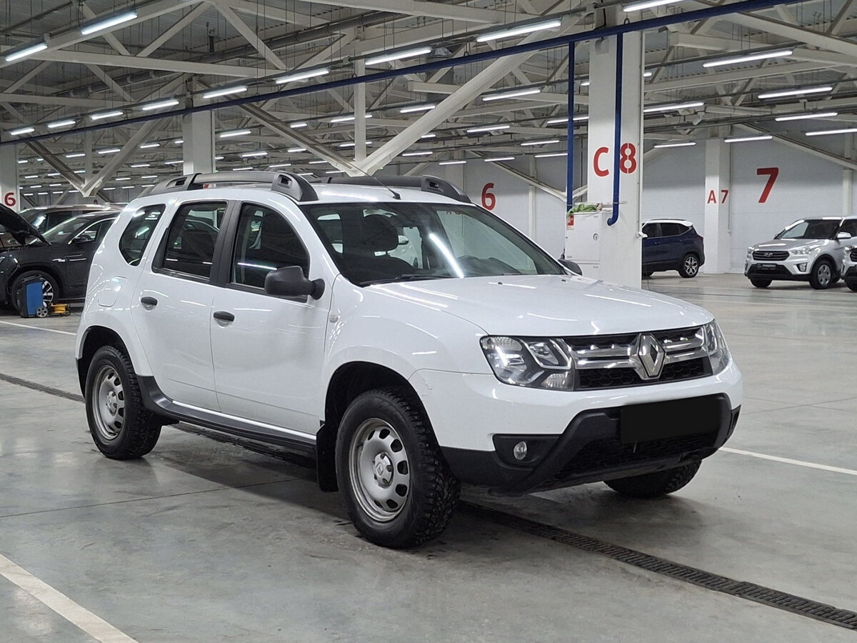 Renault Duster I Рестайлинг, 2019 - 144 669 км. | Фото №3