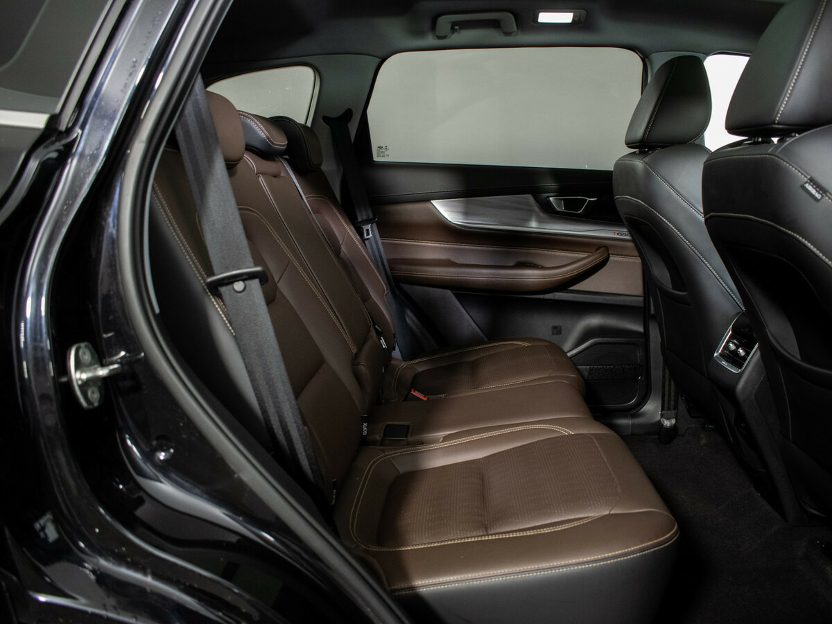 Chery Tiggo 8 Pro I, 2021 Фото №10