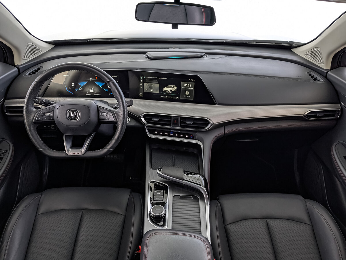 Changan UNI-T I, 2023 Фото №14