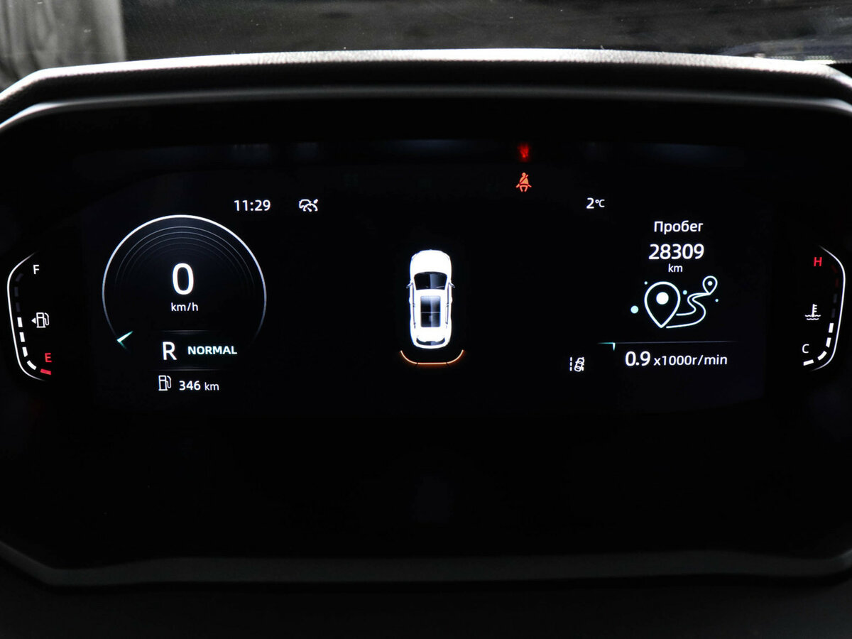 Changan CS55 Plus II, 2023 Фото №11