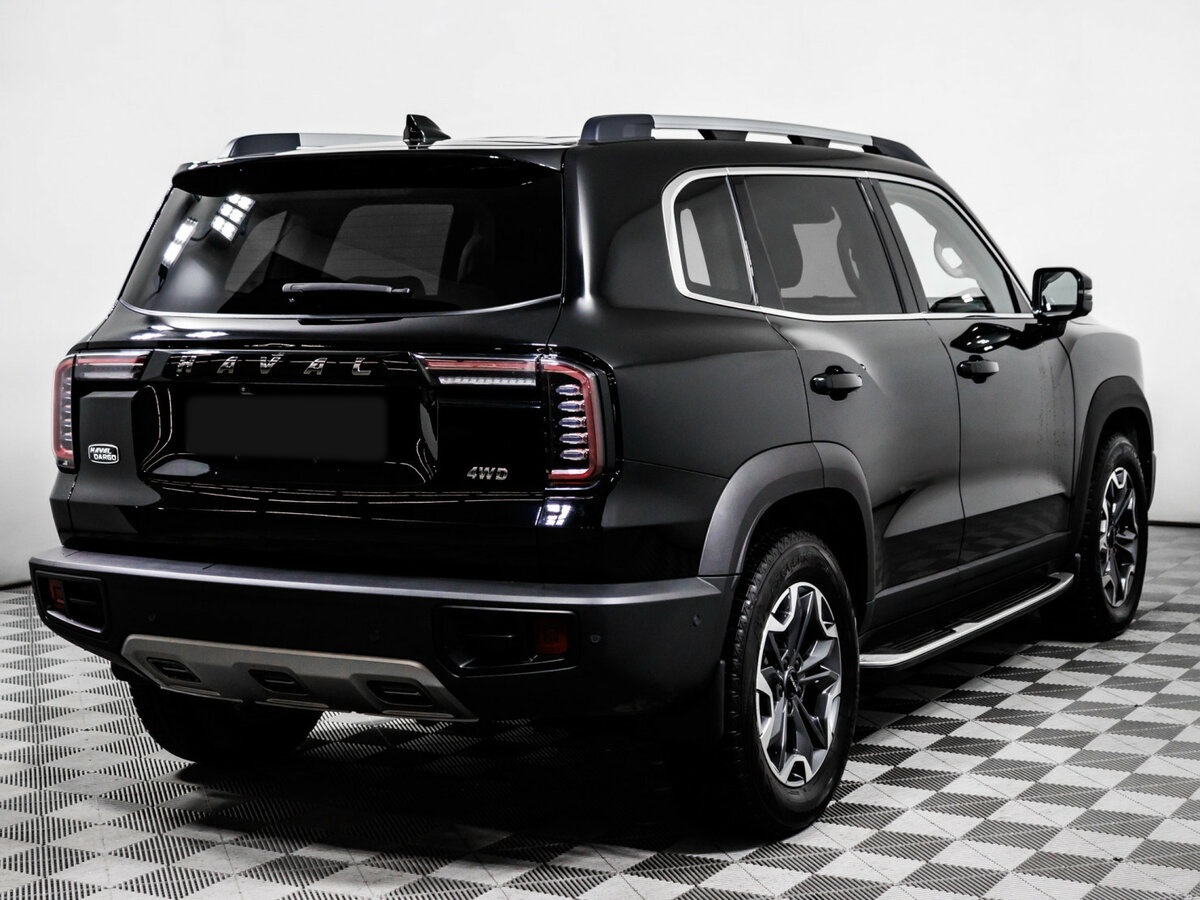 Haval Dargo, 2024 - 29 364 км. | Фото №5