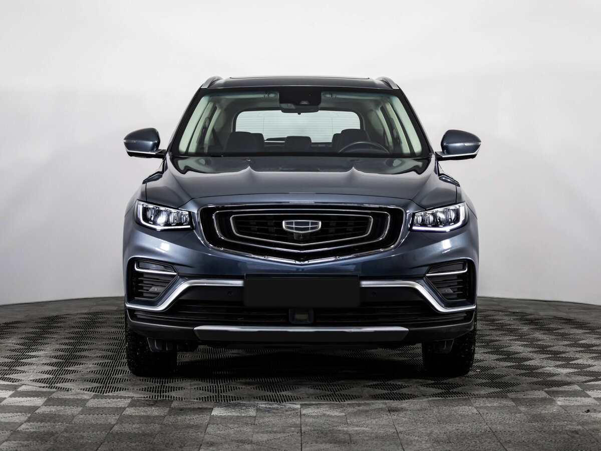 Geely Atlas Pro, 2021 Фото №3