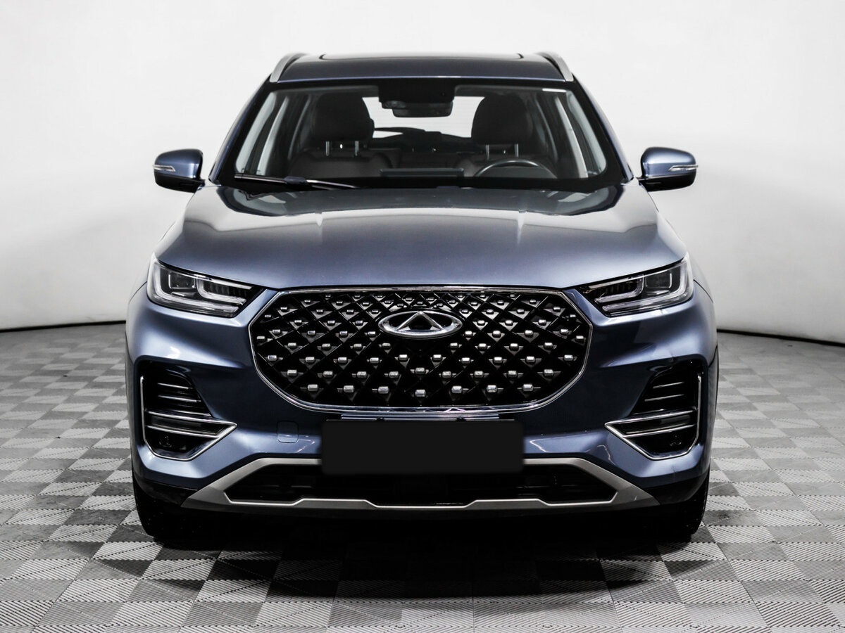 Chery Tiggo 8 Pro I, 2021 - 60 757 км. | Фото №2