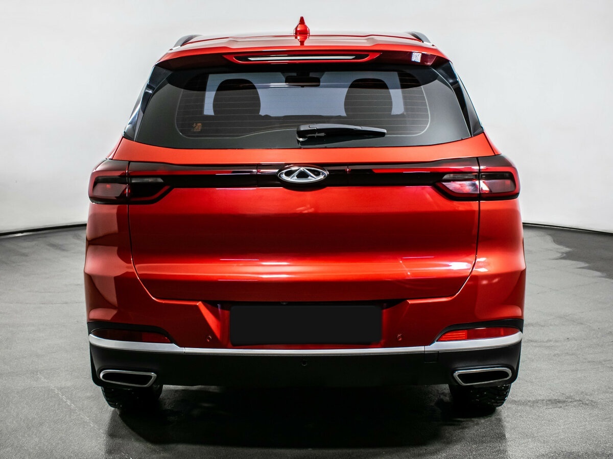 Chery Tiggo 7 Pro I, 2022 - 80 997 км. | Фото №6