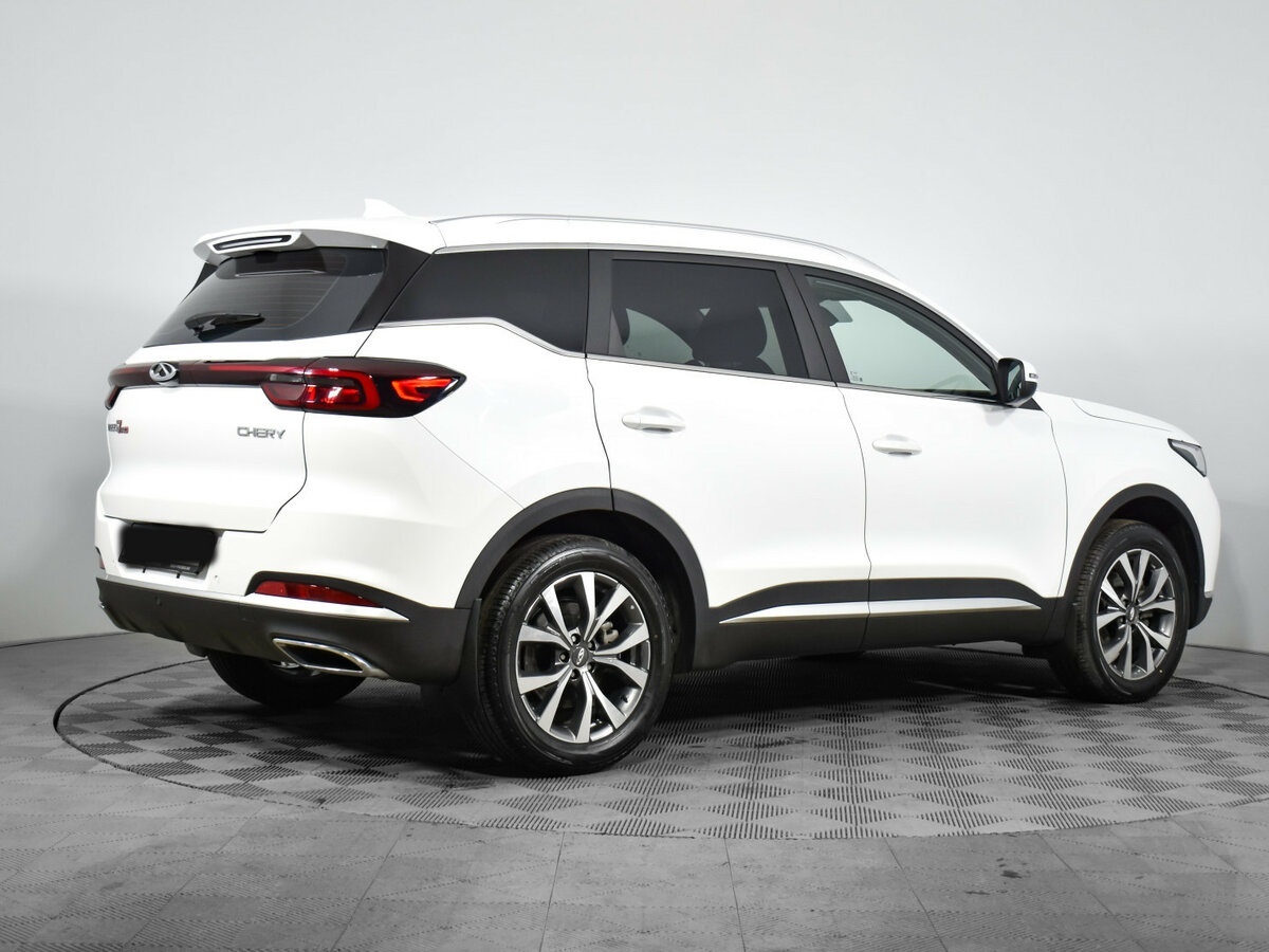 Chery Tiggo 7 Pro I, 2023 - 13 970 км. | Фото №4