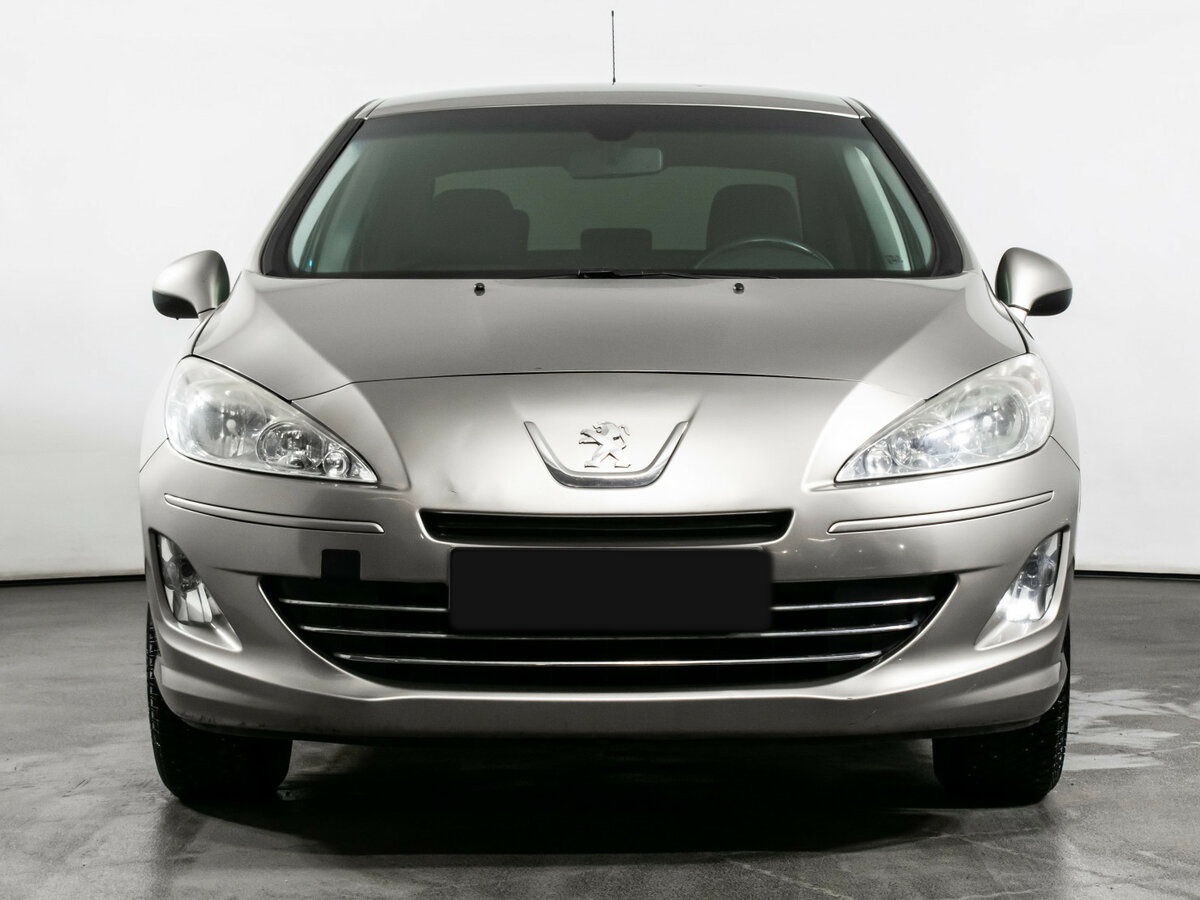 Peugeot 408 I, 2013 - 165 000 км. | Фото №2