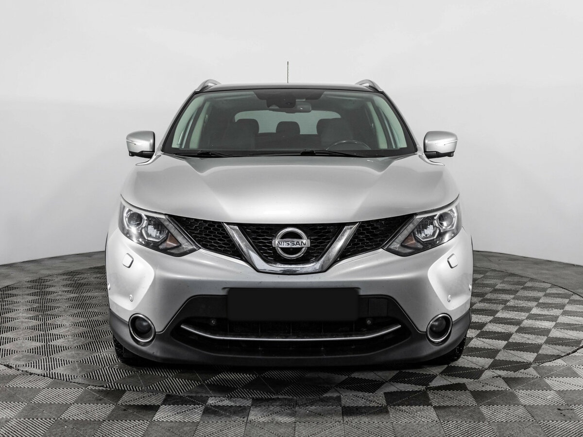 Nissan Qashqai II, 2014 - 192 158 км. | Фото №2