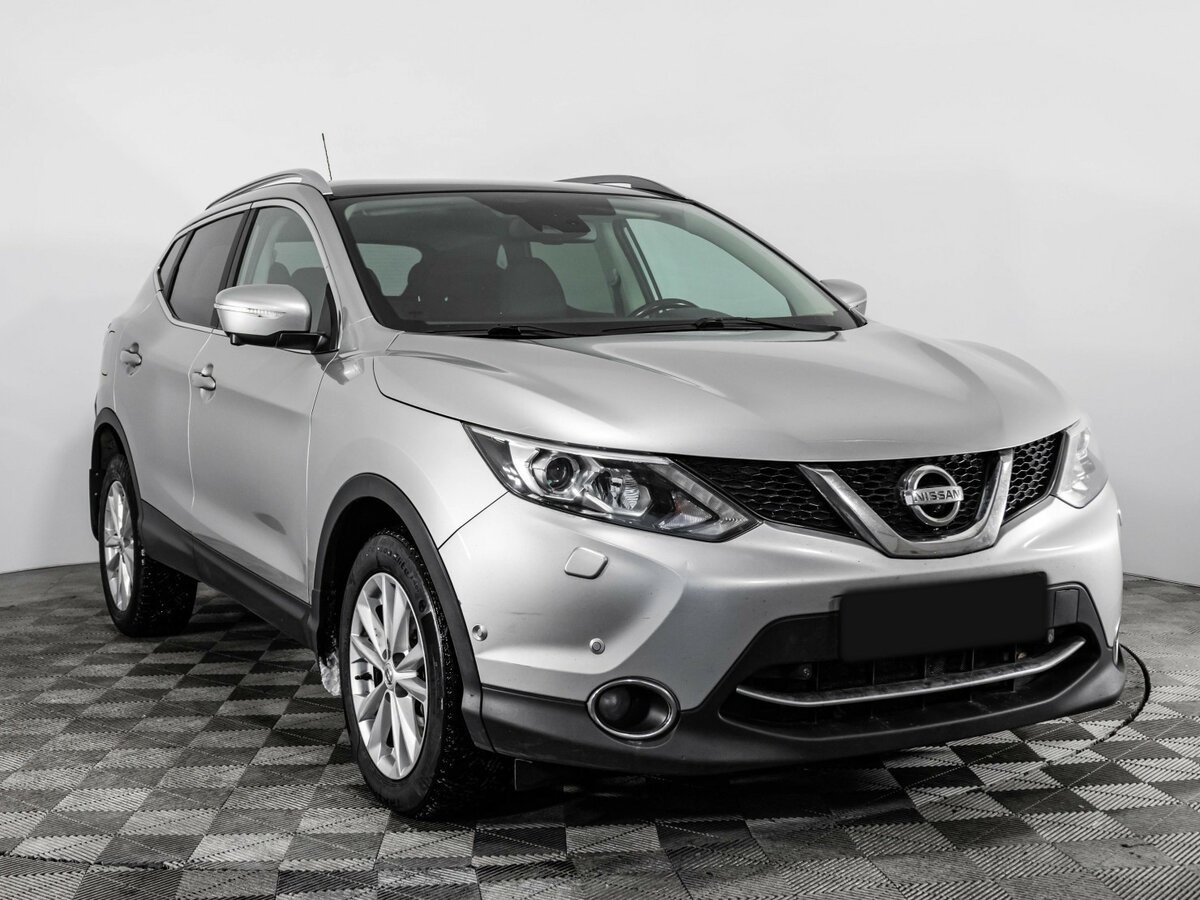Nissan Qashqai II, 2014 - 192 158 км. | Фото №3