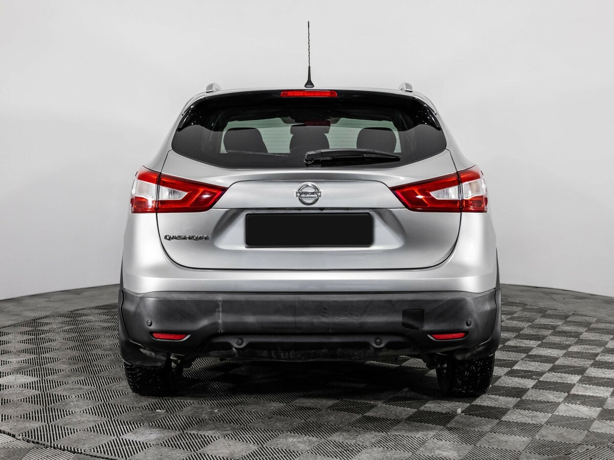 Nissan Qashqai II, 2014 - 192 158 км. | Фото №5