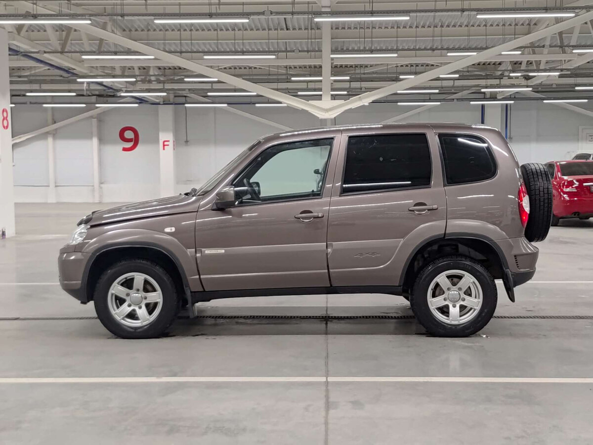 Chevrolet Niva I Рестайлинг, 2016 - 136 239 км. | Фото №8