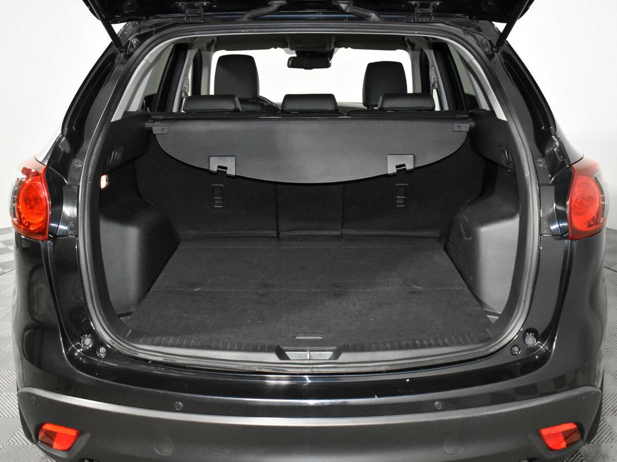 Mazda CX-5 I, 2012 Фото №19