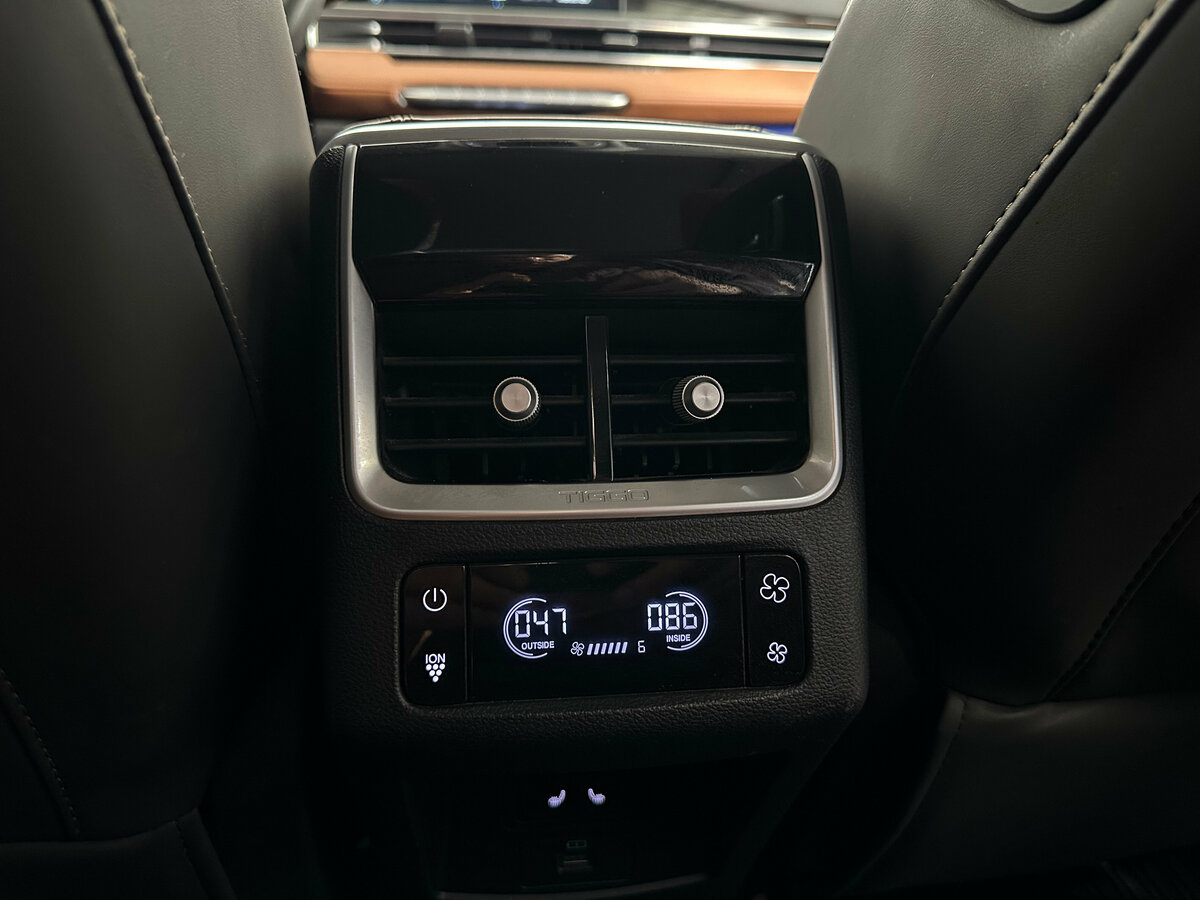 Chery Tiggo 8 Pro Max I, 2023 Фото №13