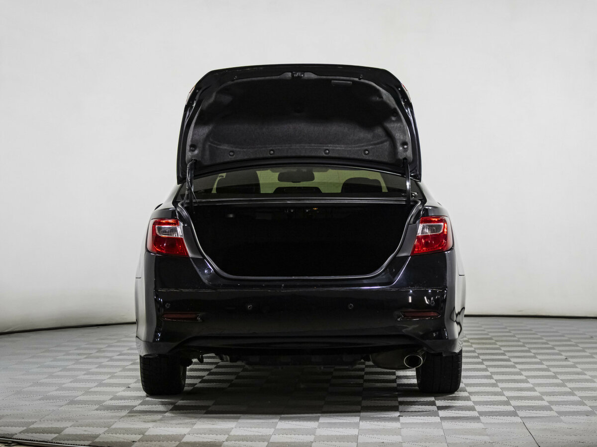 Toyota Camry VII (XV50), 2012 Фото №15