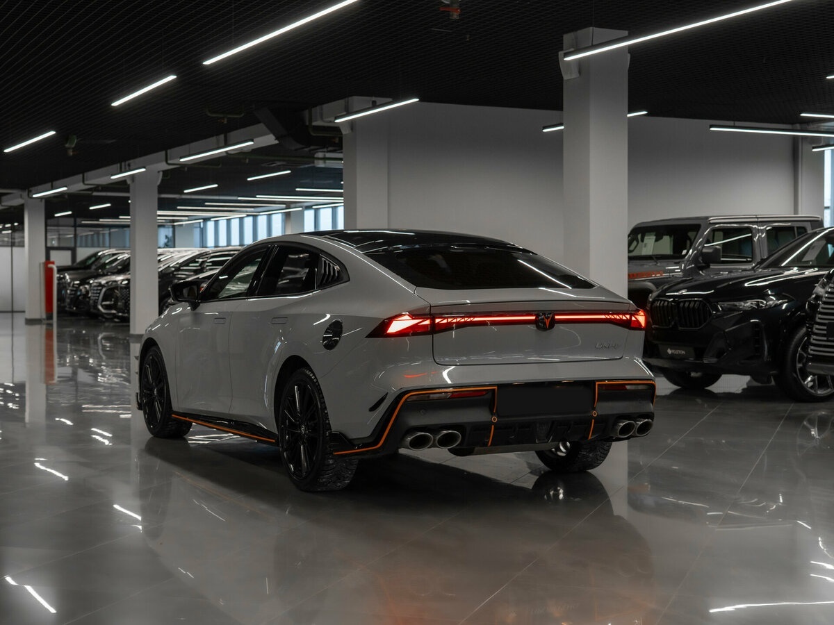 Changan UNI-V I, 2023 - 55 302 км. | Фото №4