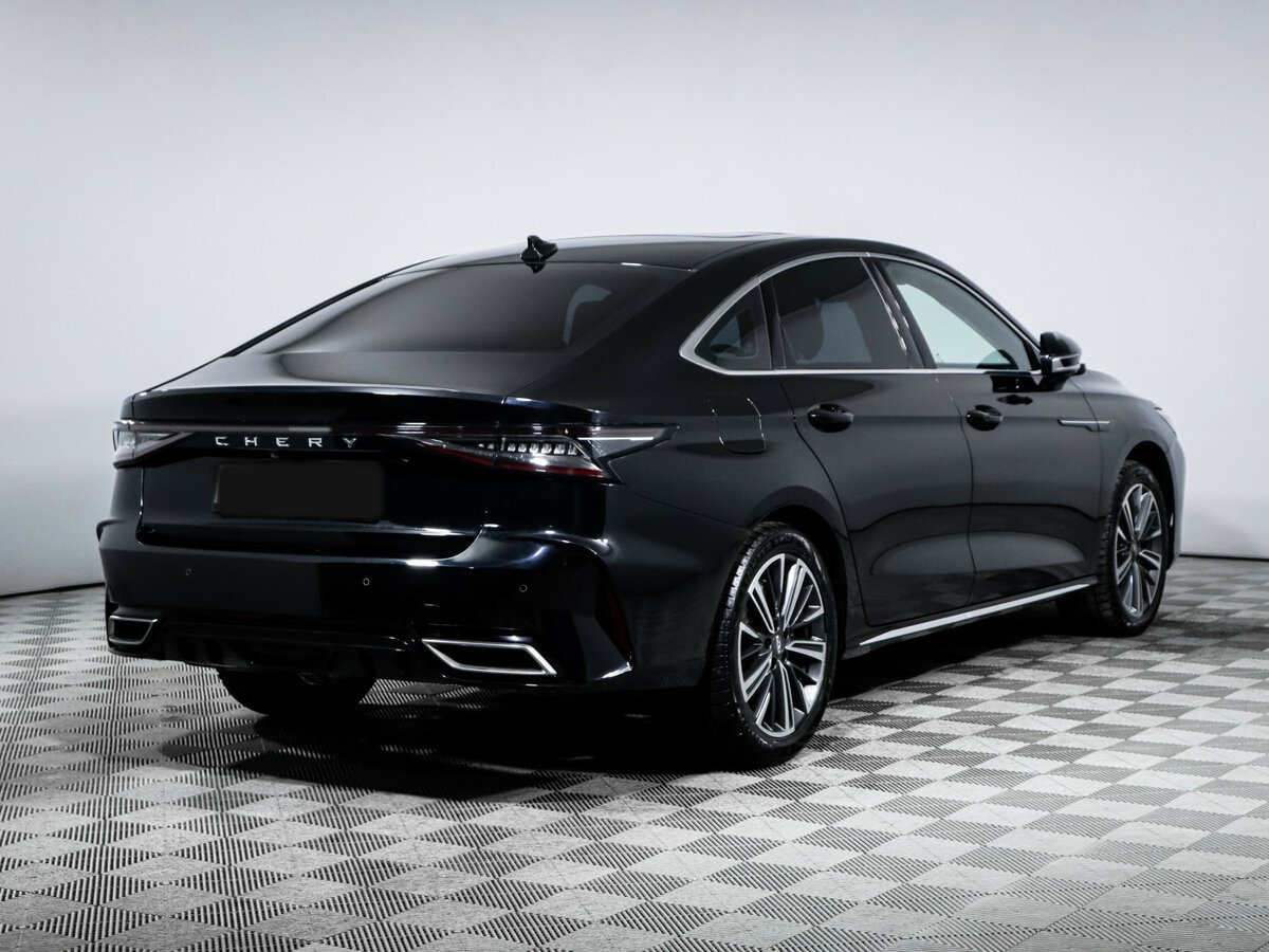 Chery Arrizo 8, 2023 - 6 338 км. | Фото №5