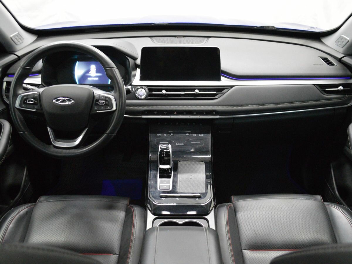 Chery Tiggo 7 Pro I, 2022 Фото №14
