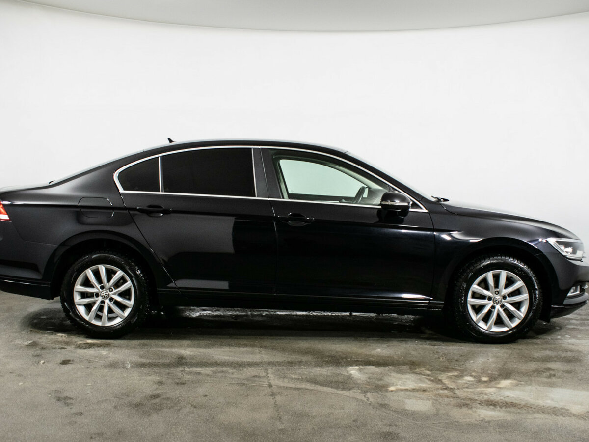 Volkswagen Passat B8, 2017 - 80 779 км. | Фото №4