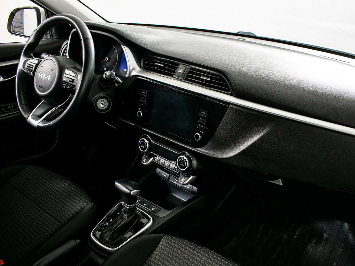 Kia Rio X IV Рестайлинг, 2021 - 73 079 км. | Фото №8
