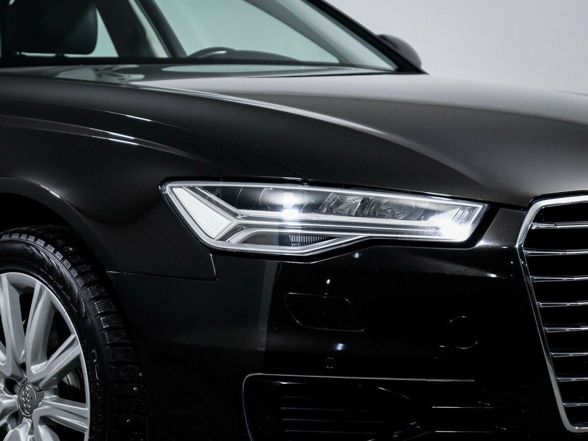 Audi A6 IV (C7) Рестайлинг, 2015 Фото №16