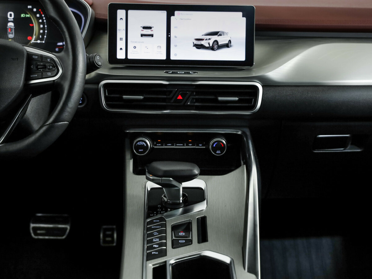 Belgee X50, 2024 Фото №12