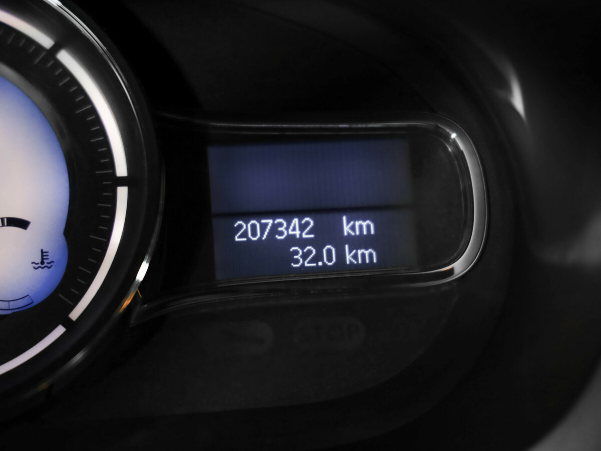 Renault Fluence I Рестайлинг, 2014 Фото №9