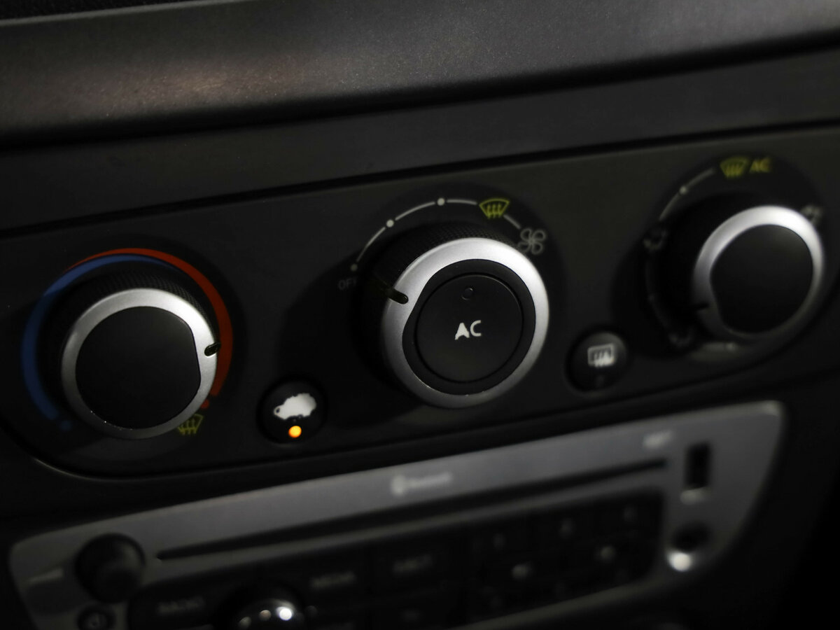 Renault Fluence I Рестайлинг, 2014 Фото №12