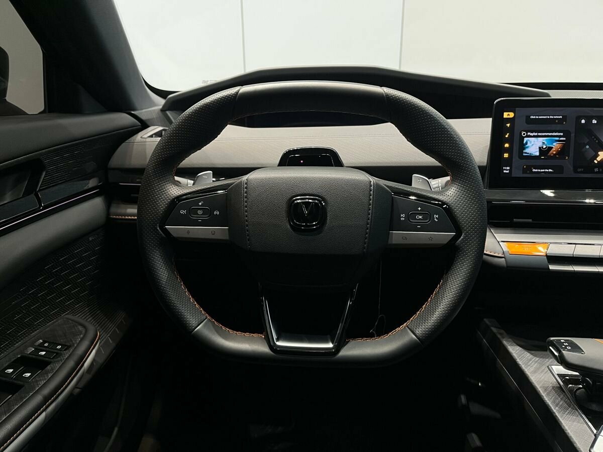 Changan UNI-V I, 2024 Фото №12