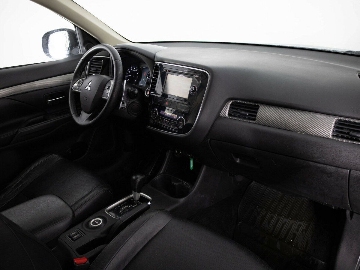 Mitsubishi Outlander III, 2013 - 314 687 км. | Фото №8