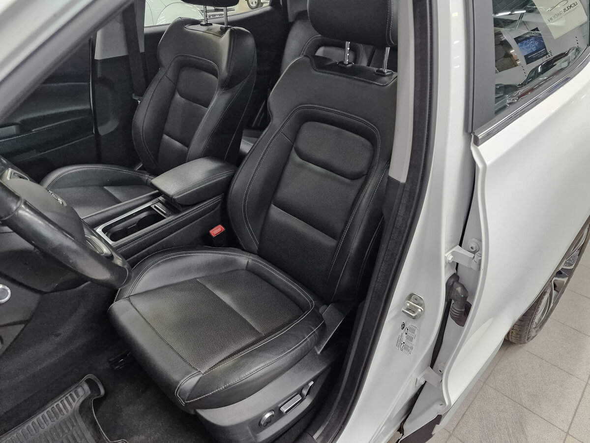 Chery Tiggo 4 I Рестайлинг, 2022 Фото №19