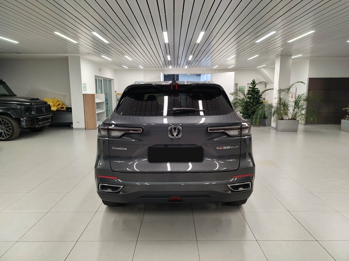 Changan CS55 Plus II, 2023 - 46 888 км. | Фото №4