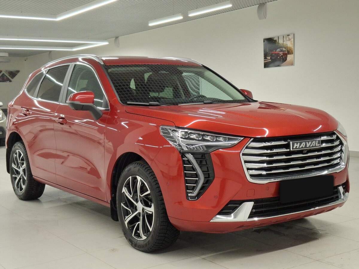 Haval Jolion I, 2023 - 36 323 км. | Фото №3