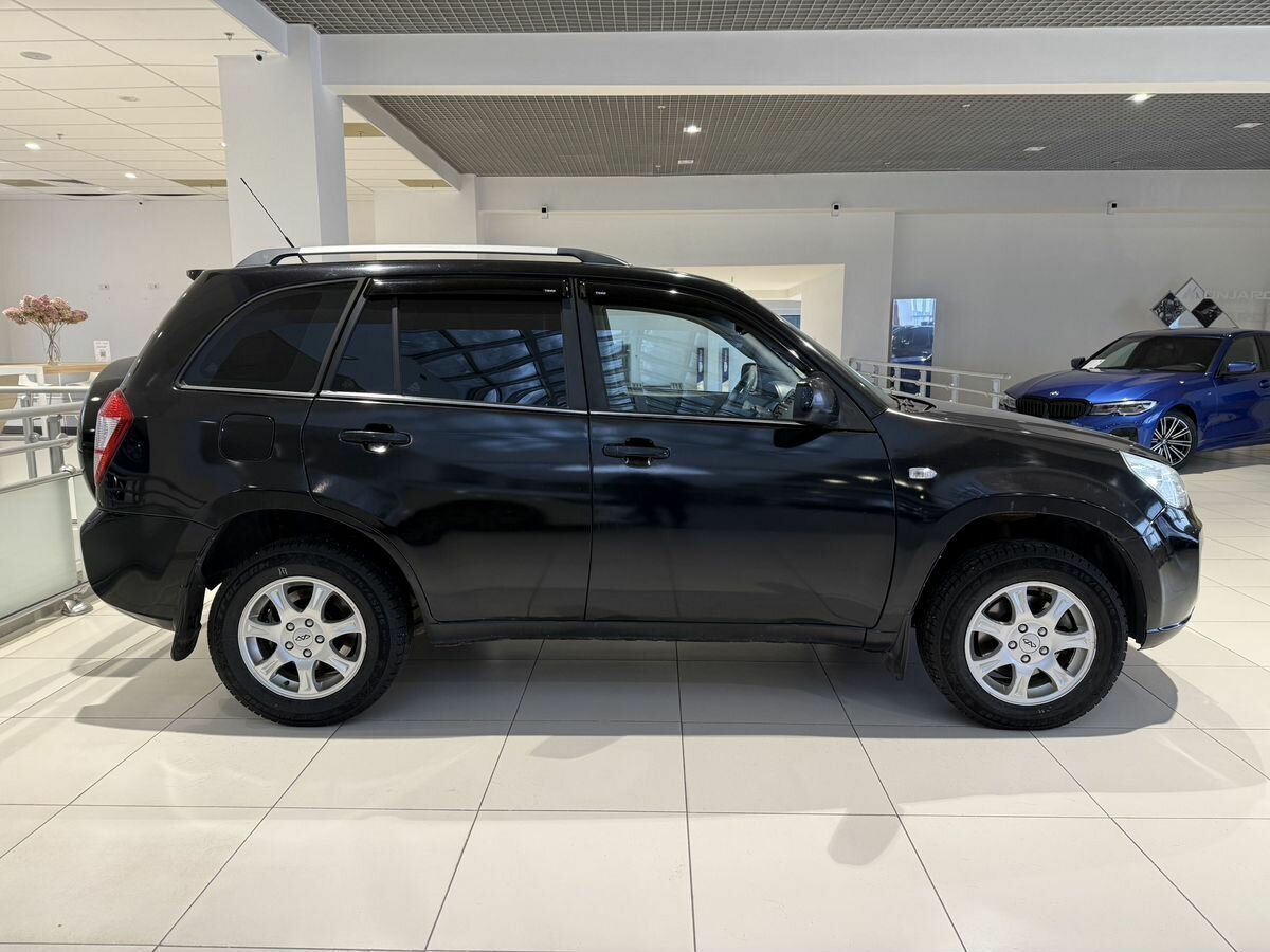 Chery Tiggo (T11) I Рестайлинг (FL), 2015 - 189 282 км. | Фото №4