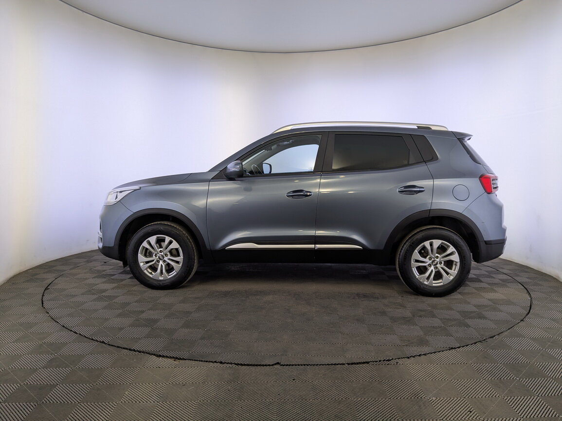 Chery Tiggo 4 I Рестайлинг, 2021 - 53 160 км. | Фото №8