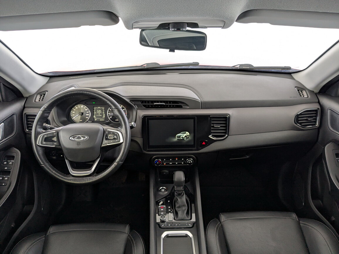 Chery Tiggo 4 I Рестайлинг, 2020 Фото №14